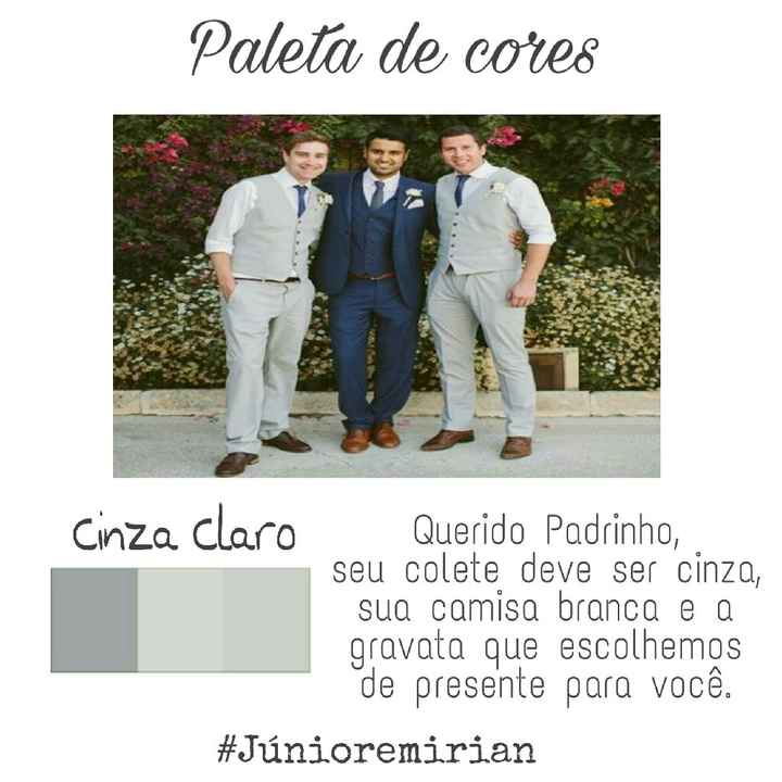 Manual dos padrinhos - 1