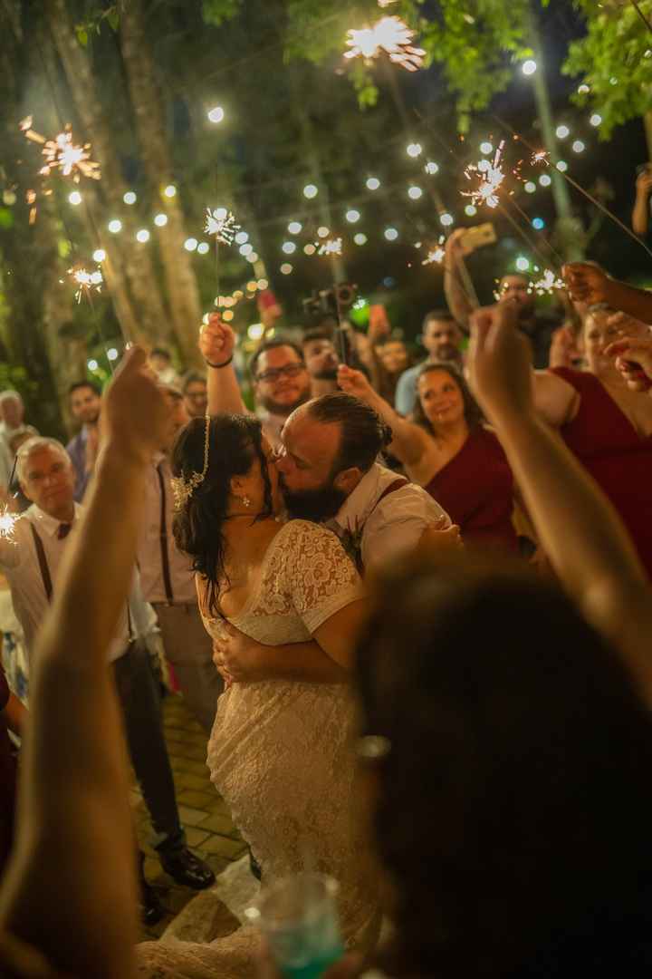 Casamentos reais 2022: a foto do beijo 💋 - 1