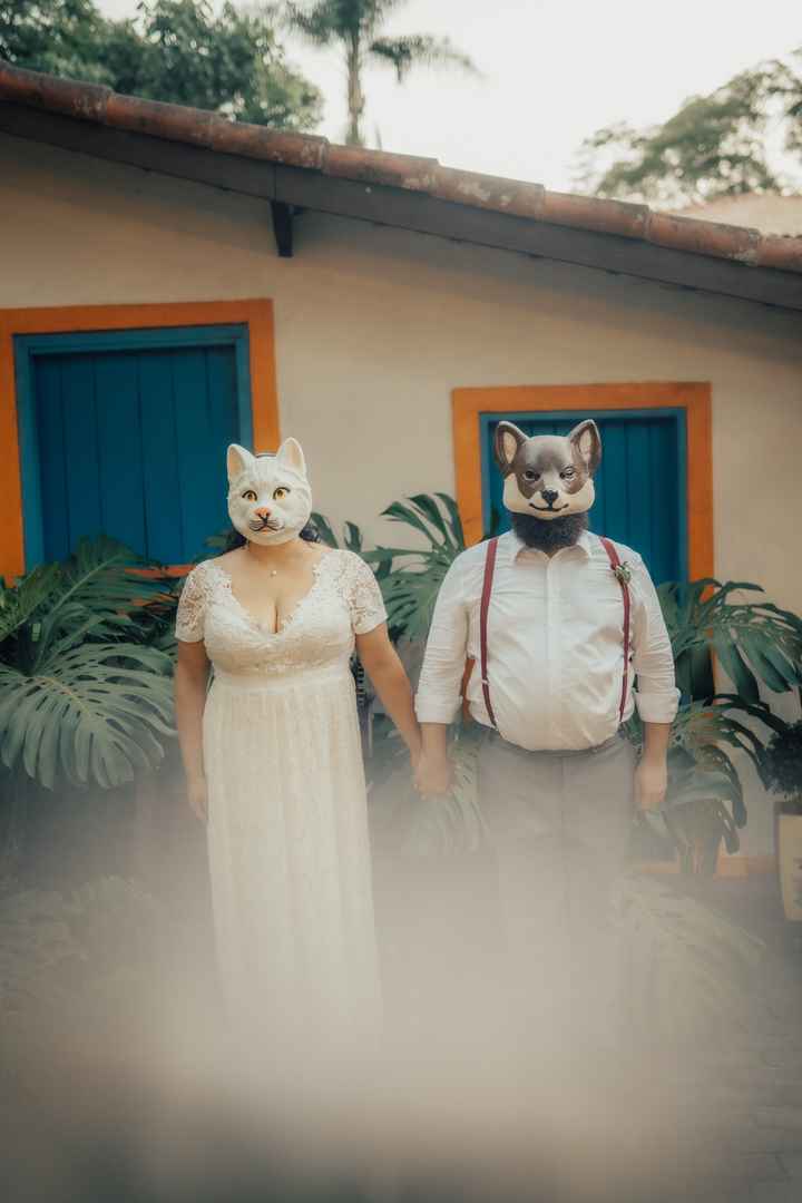 Casamentos reais 2022: o vestido 👰 - 2