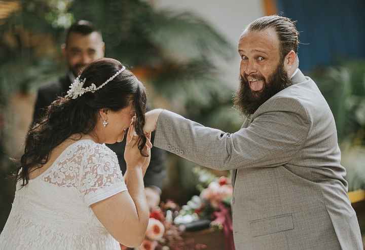 Casamentos reais 2022: a foto inusitada favorita 🥰 - 1
