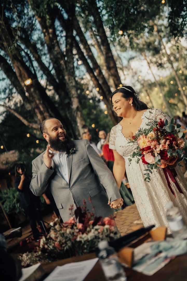 Casamentos reais 2022: a foto inusitada favorita 🥰 - 2