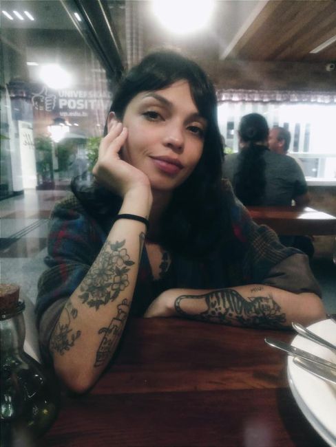 Cadê as noivas tatuadas?! 2