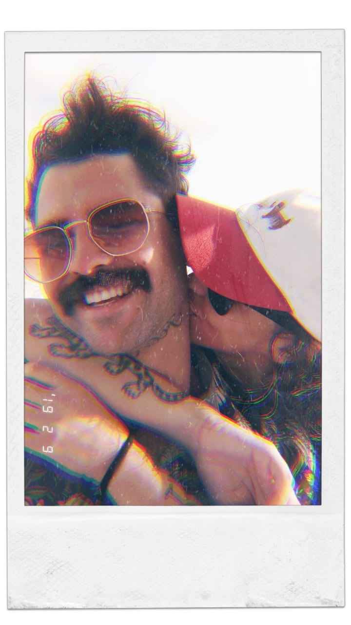 1ª foto juntos: qual foi? - 1