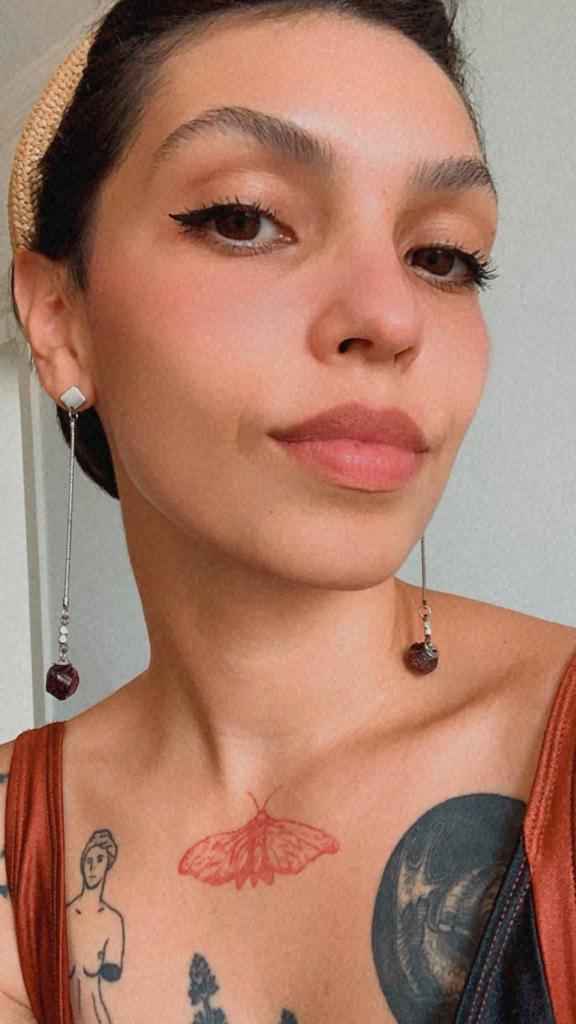 Cadê as noivas tatuadas?! - 1