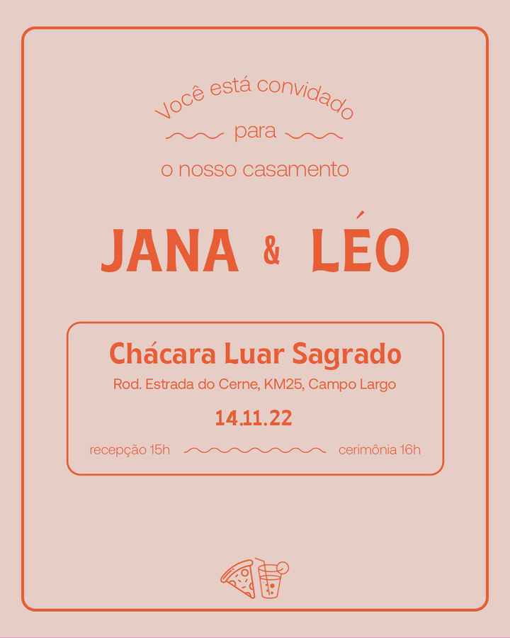 Vale a pena fazer os próprios convites? - 1