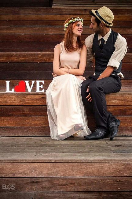 Pré wedding - 1
