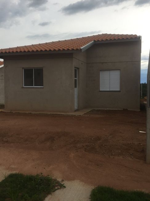 o novo lar, doce lar 1