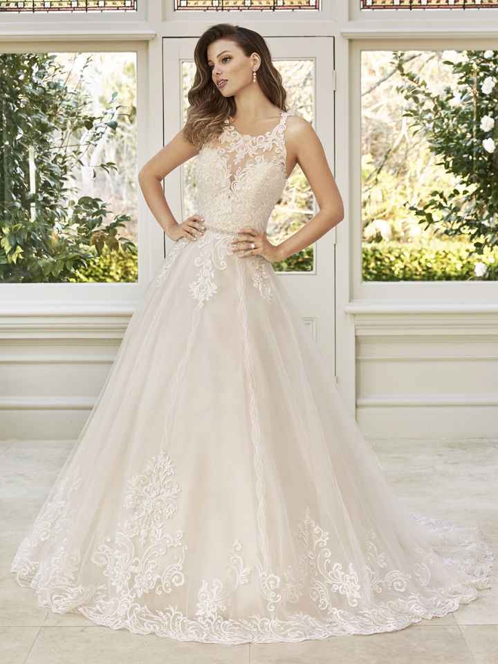Vestido de noiva - 1