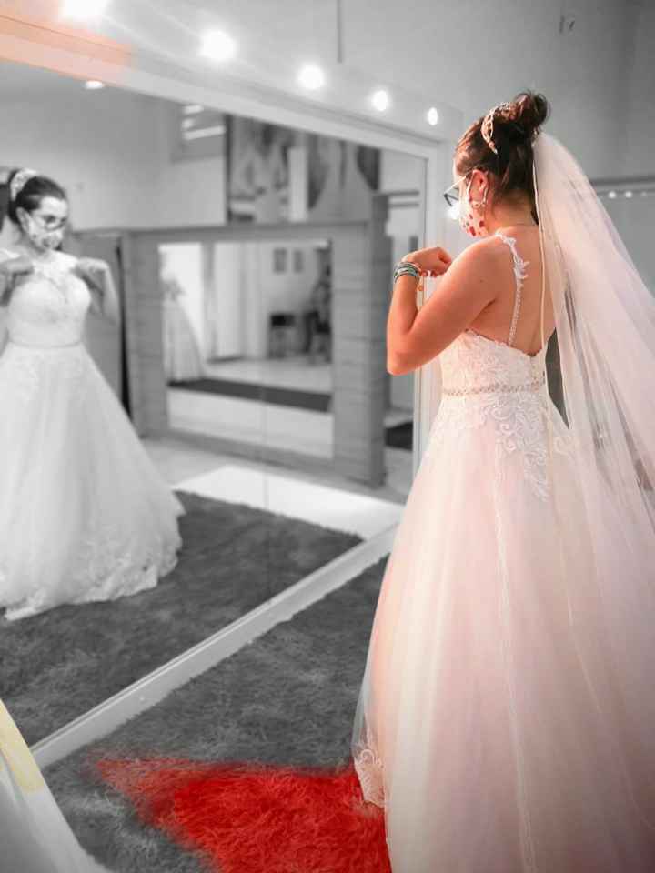 Meu vestido - 1