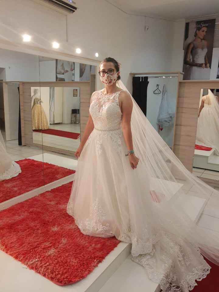 Meu vestido - 2