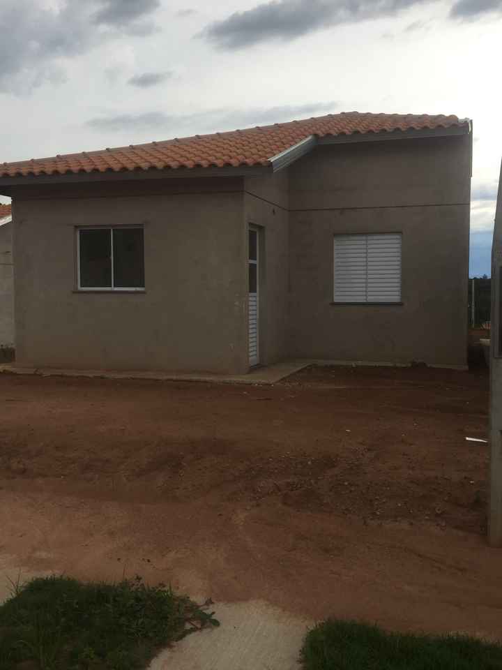 o novo lar, doce lar - 1