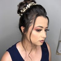 Novo teste de cabelo e make faltam 38 Dias! - 1