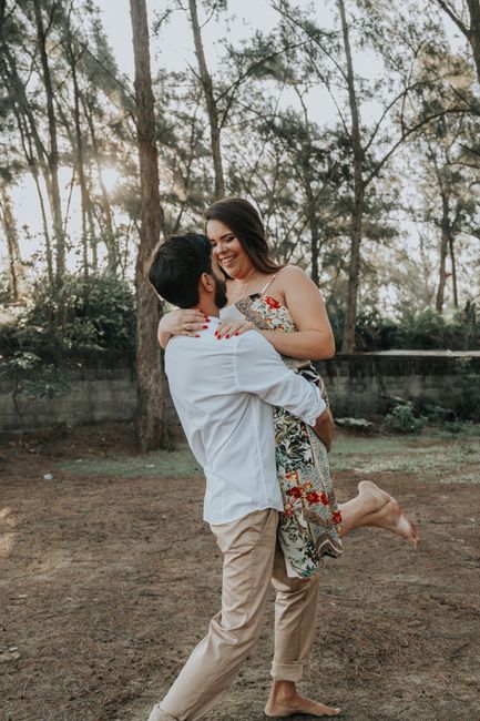 Meu ensaio pré wedding e dicas - 6