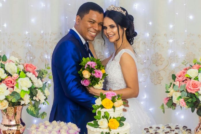 Casamento na quarentena 2