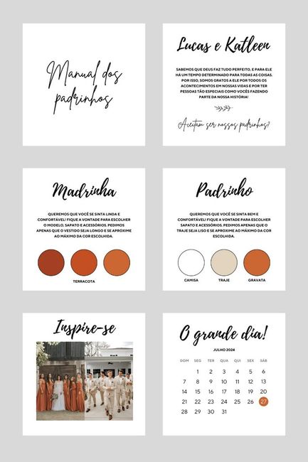 Manual dos Padrinhos - 1