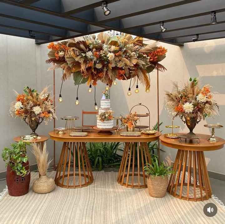 Decoração para 11h da manhã - 3