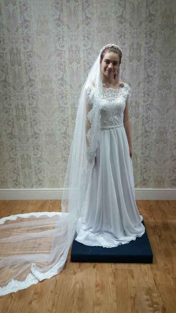  Encontrei meu vestido! - 1