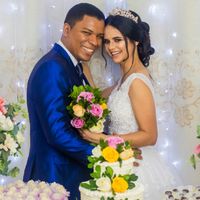 Casamento na quarentena - 2