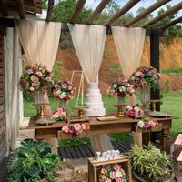 Decoração para 11h da manhã - 1