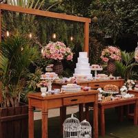 Decoração para 11h da manhã - 2