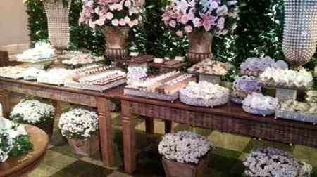 Casamento rustico - 1