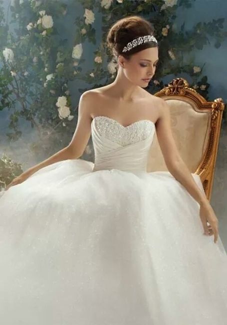 Vestido de noiva