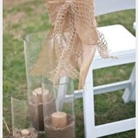 Decorando com juta e muita inspiração - 1