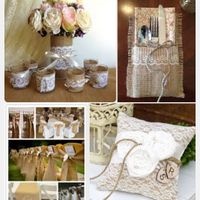 Decorando com juta e muita inspiração - 7