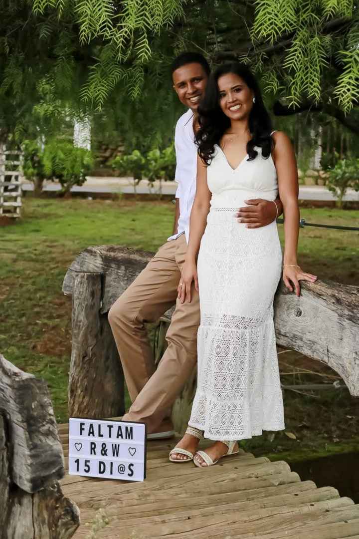 o que vocês vão usar no casamento do civil? - 2