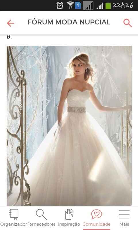 Meu casamento nas cores clássicas  thamara? - 6