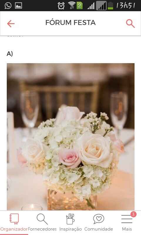 Meu estilo de casamento é tradicional ( thamara) - 8