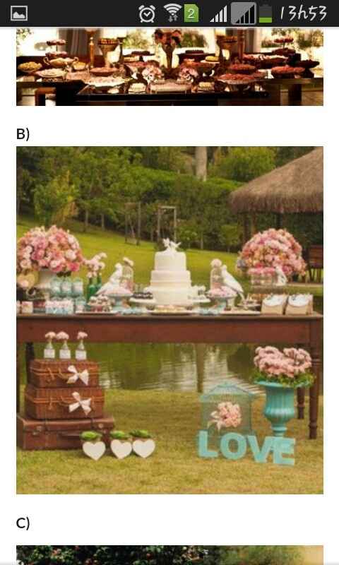 Meu estilo de casamento é tradicional ( thamara) - 9
