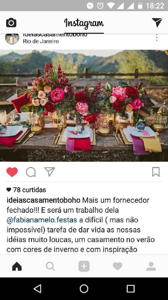 Já escolheu a cor do seu casamento? compartilhe - 2