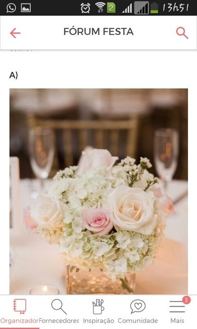 Meu estilo de casamento é tradicional ( thamara) - 8
