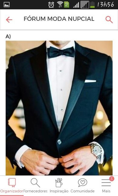 Meu estilo de casamento é tradicional ( thamara) - 11