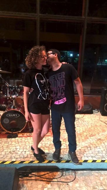 Noite carinhosa