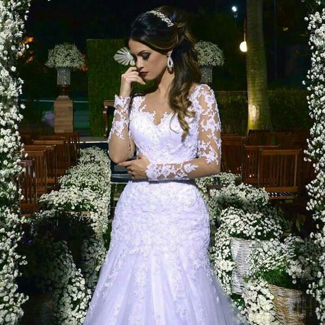 Noiva de sapatilha - 5