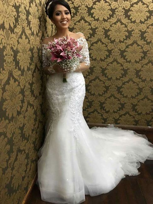 Noiva de sapatilha - 6