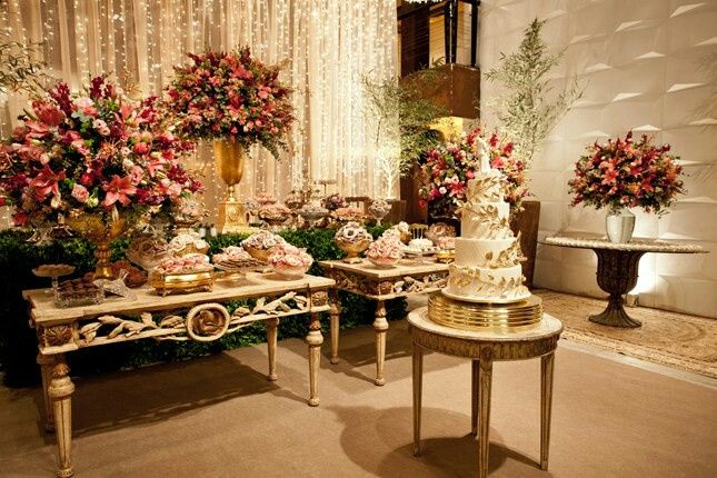 Já escolheu a cor do seu casamento? compartilhe - 1