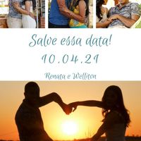 Pré wedding nove meses antes #vemver e entender Holambra - 1