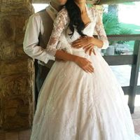 1 mês ja passou rápido .....bodas de beijinho - 6