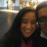 Poste uma foto com o seu amor - 1