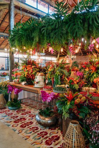 Para qual estilo de casamento vocês dizem 'SIM'? 6