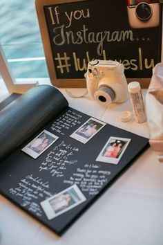 Livro fotografico