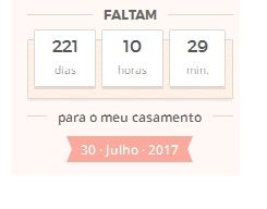 Contagem regressiva...
