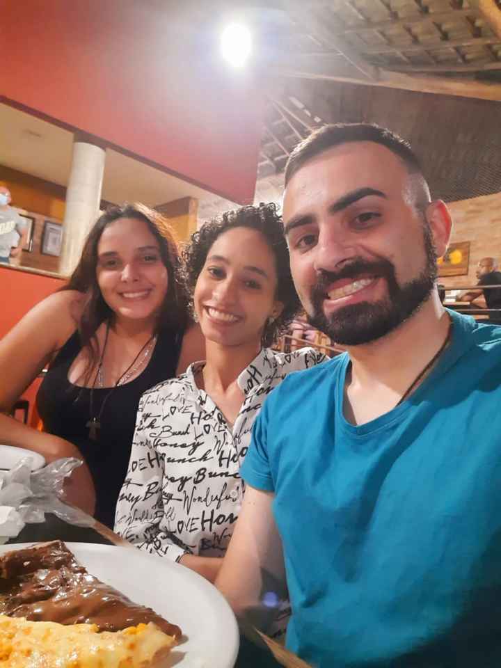 Como conheceu seu noivo? - 2