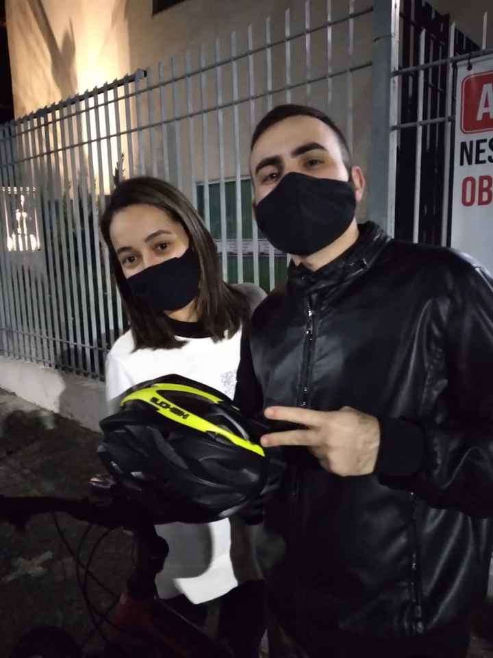 Como conheceu seu noivo? - 4