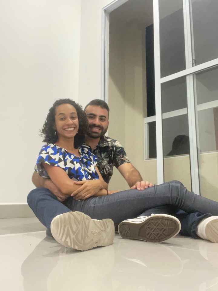 Onde vão morar? - 1