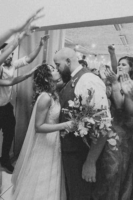 Casamentos reais 2022: a foto do beijo 💋 6