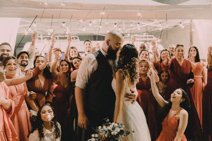 Casamentos reais 2022: a foto do beijo 💋 5